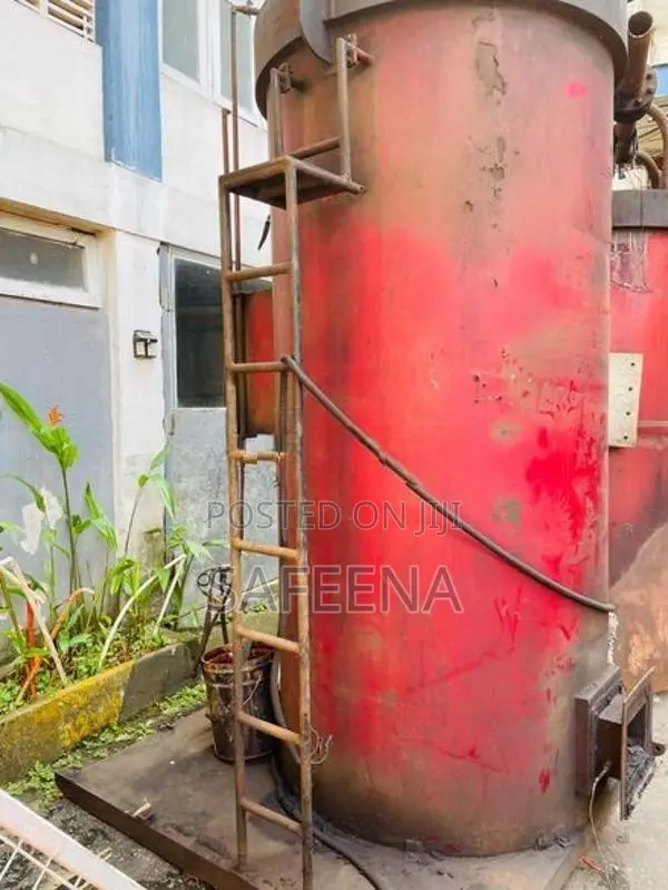 Industrial Heating Furance / Boiler