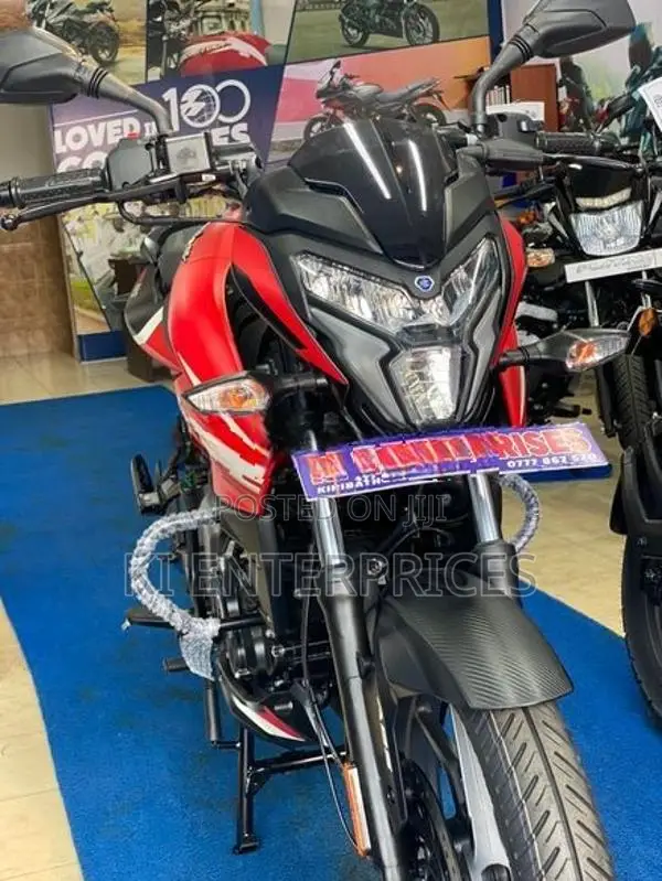 Bajaj Pulsar NS 125 2026