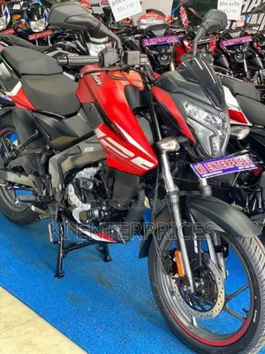Bajaj Pulsar NS 125 2026