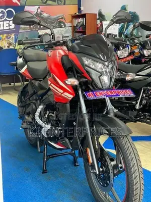 Bajaj Pulsar NS 125 2026