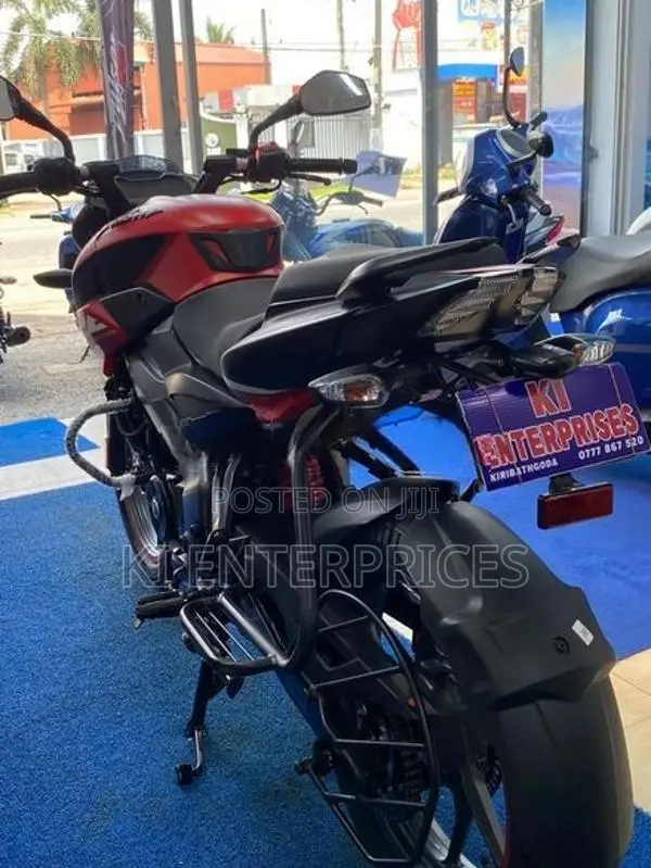 Bajaj Pulsar NS 125 2026