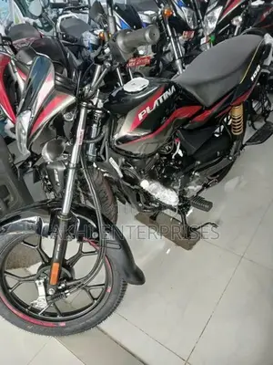 Bajaj Platina 100 ES Brand New 2026