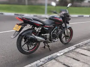 Bajaj Pulsar 180 2008