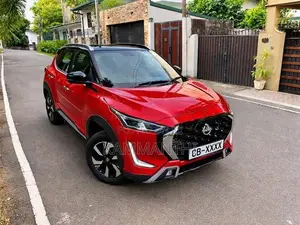 Nissan Magnite N Connecta CVT Turbo 2025