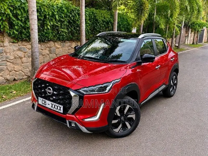 Nissan Magnite N Connecta CVT Turbo 2025