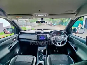 Nissan Magnite N Connecta CVT Turbo 2025