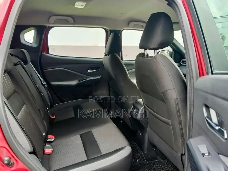 Nissan Magnite N Connecta CVT Turbo 2025