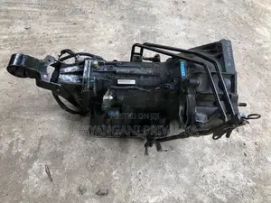 Suzuki Every Full Auto Gearbox