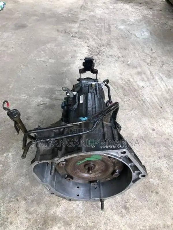 Suzuki Every Full Auto Gearbox