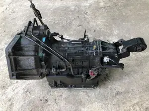 Suzuki Every Full Auto Gearbox