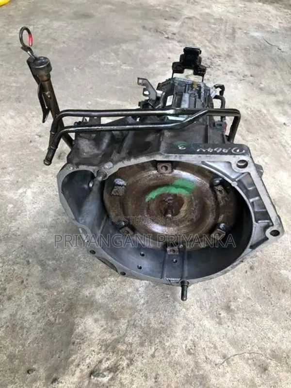 Suzuki Every Full Auto Gearbox
