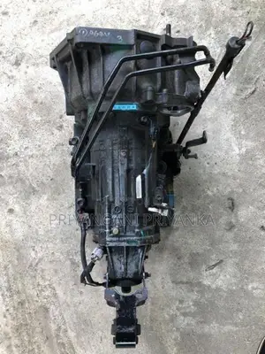Suzuki Every Full Auto Gearbox