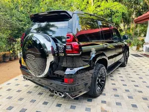 Toyota Land Cruiser Prado 120 2004