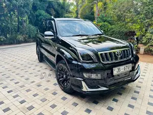 Toyota Land Cruiser Prado 120 2004
