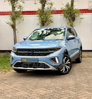 Volkswagen T-Cross Tsi Style Package 2024