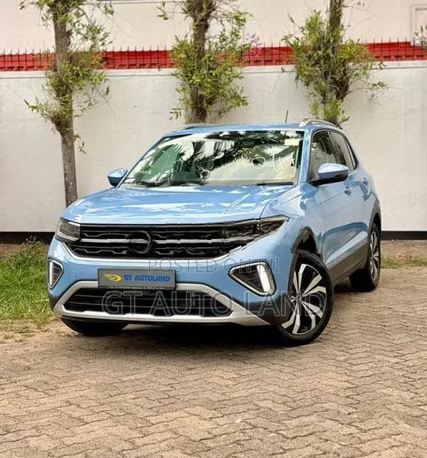 Volkswagen T-Cross Tsi Style Package 2024