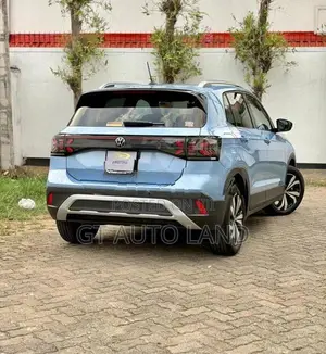 Volkswagen T-Cross Tsi Style Package 2024