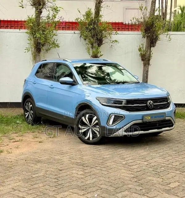 Volkswagen T-Cross Tsi Style Package 2024