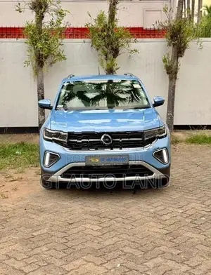 Volkswagen T-Cross Tsi Style Package 2024