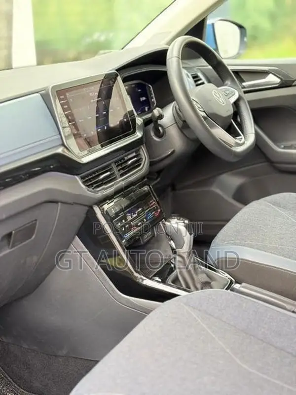 Volkswagen T-Cross Tsi Style Package 2024