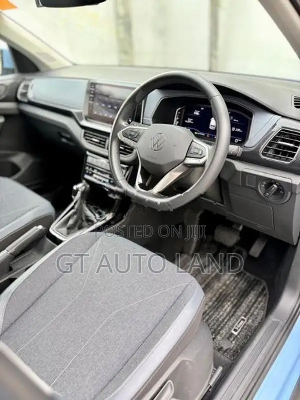 Volkswagen T-Cross Tsi Style Package 2024