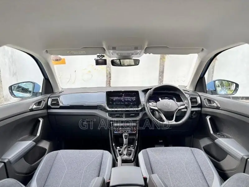 Volkswagen T-Cross Tsi Style Package 2024