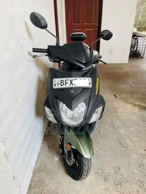 Yamaha Ray ZR 2017