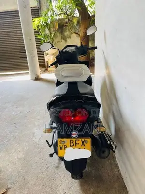 Yamaha Ray ZR 2017