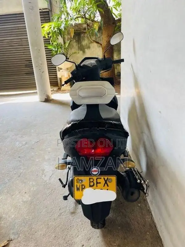 Yamaha Ray ZR 2017