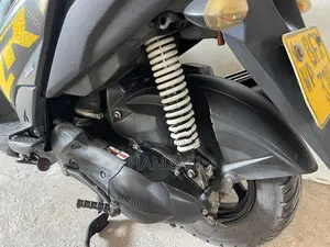 Yamaha Ray ZR 2017