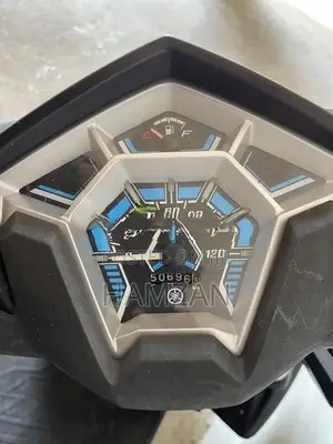 Yamaha Ray ZR 2017