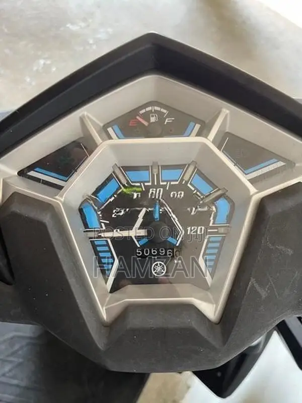 Yamaha Ray ZR 2017