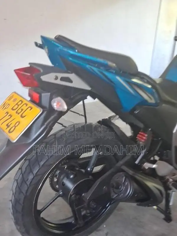 Yamaha FZs V2 2016