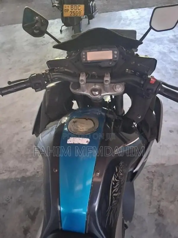 Yamaha FZs V2 2016
