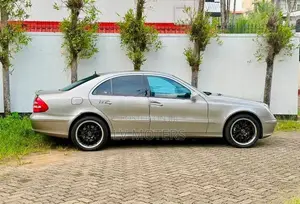 Mercedes Benz E240 FULLY LOADED 2002