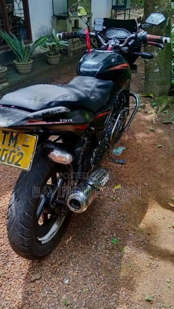Bajaj Pulsar 150 2007