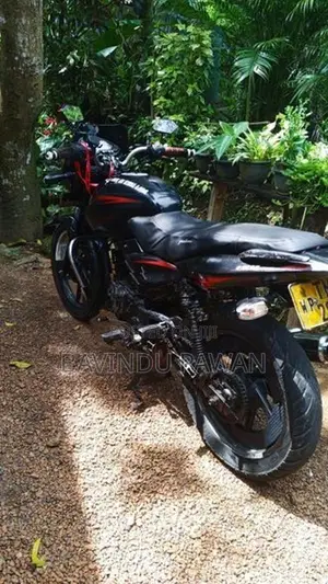 Bajaj Pulsar 150 2007