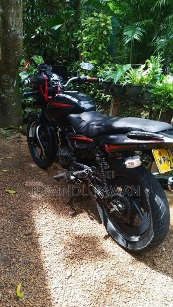 Bajaj Pulsar 150 2007