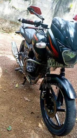 Bajaj Pulsar 150 2007