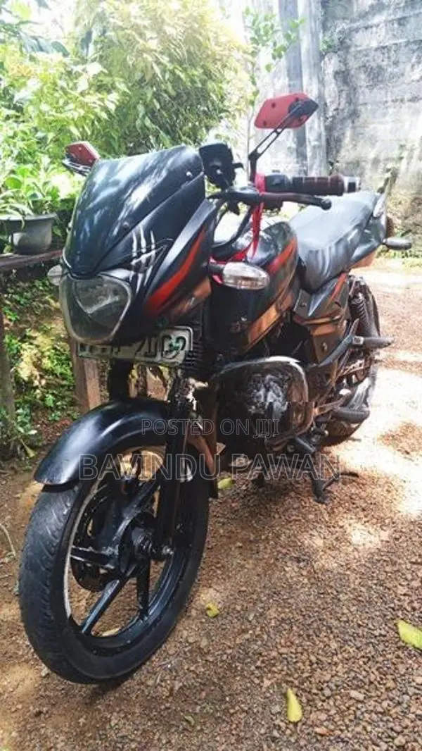 Bajaj Pulsar 150 2007