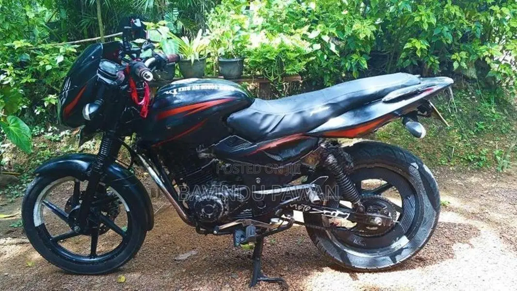 Bajaj Pulsar 150 2007