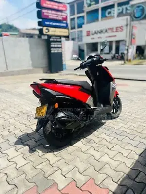 TVS Ntorq 125 2018