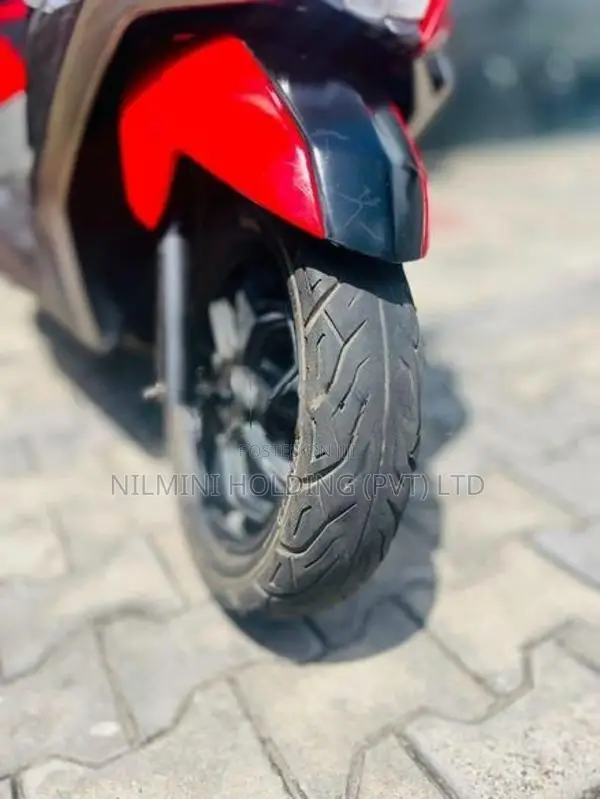 TVS Ntorq 125 2018