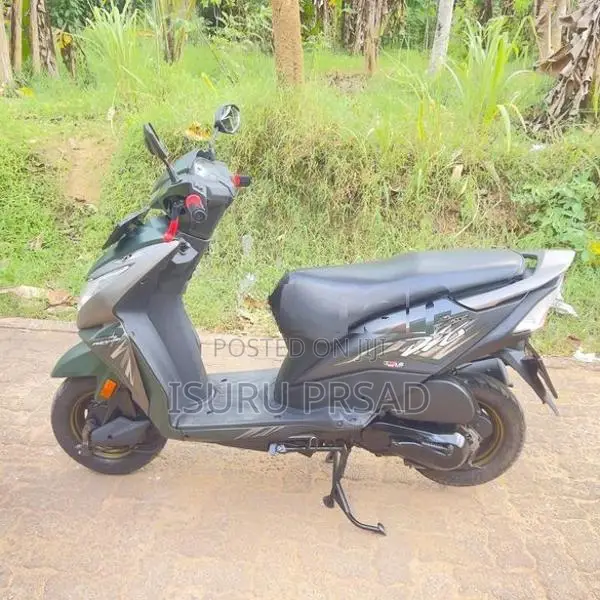 Honda Dio 2020
