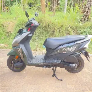Honda Dio 2020