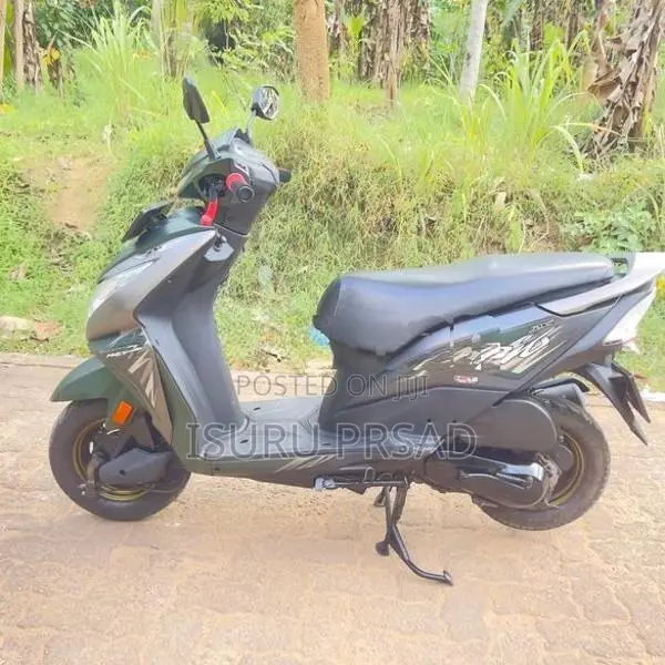 Honda Dio 2020
