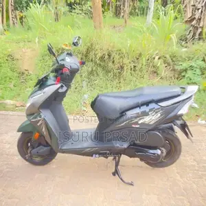 Honda Dio 2020