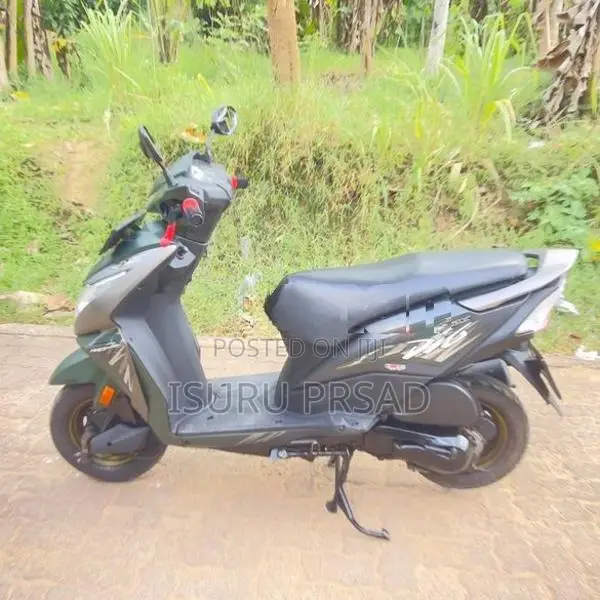 Honda Dio 2020