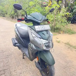 Honda Dio 2020