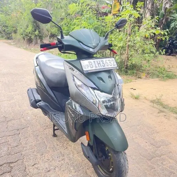 Honda Dio 2020